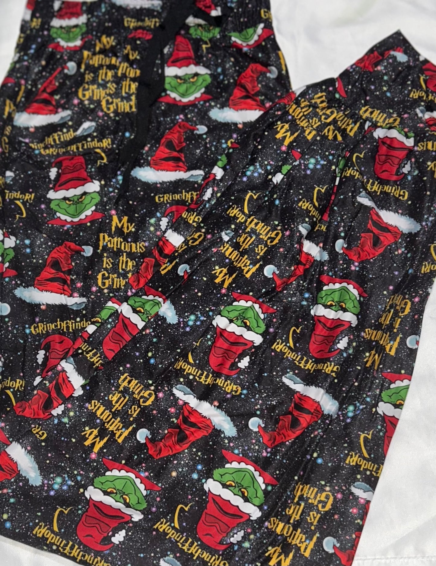 Grinchfinndor Joggers