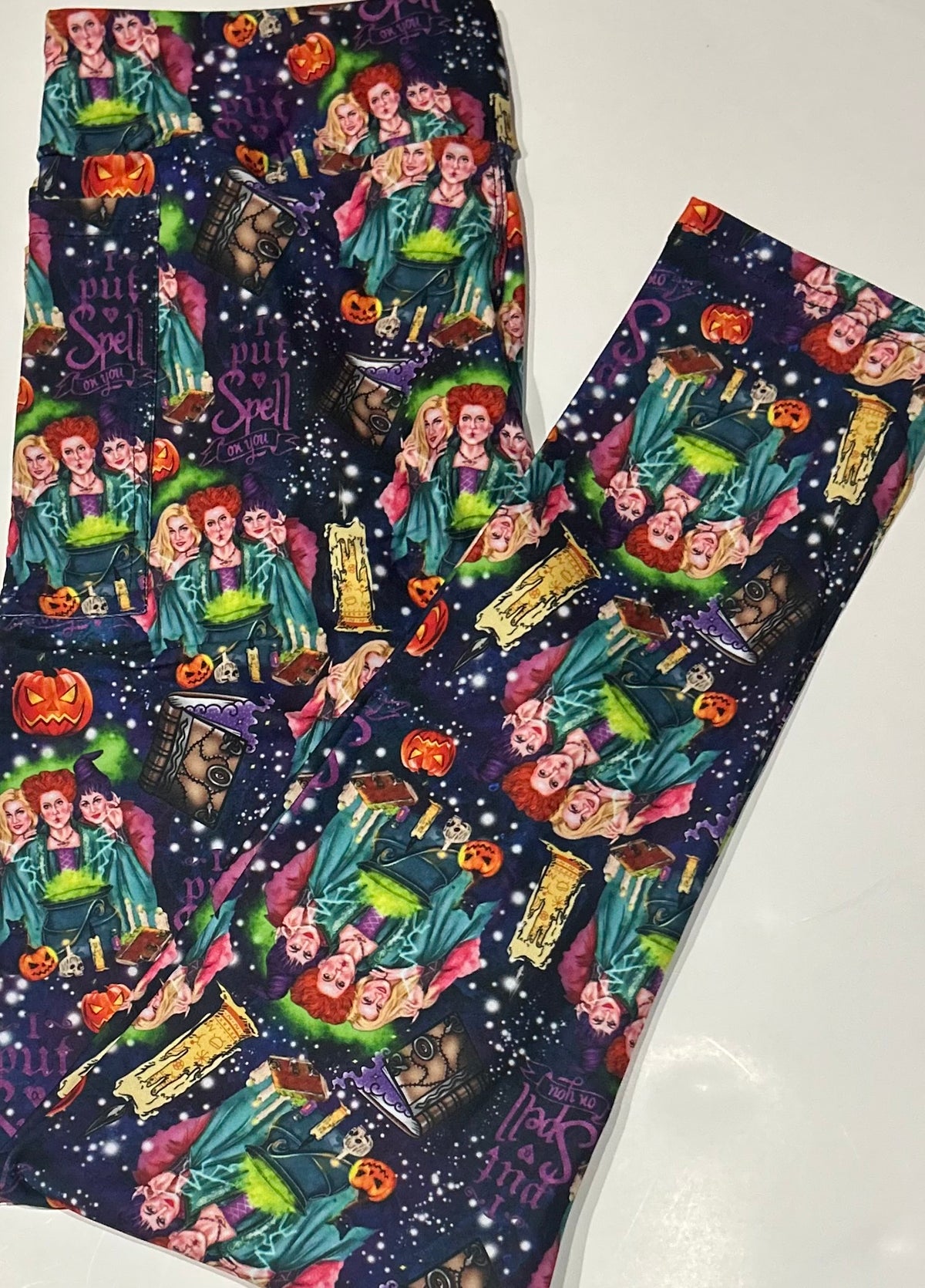 Spell on You Pocket Leggings