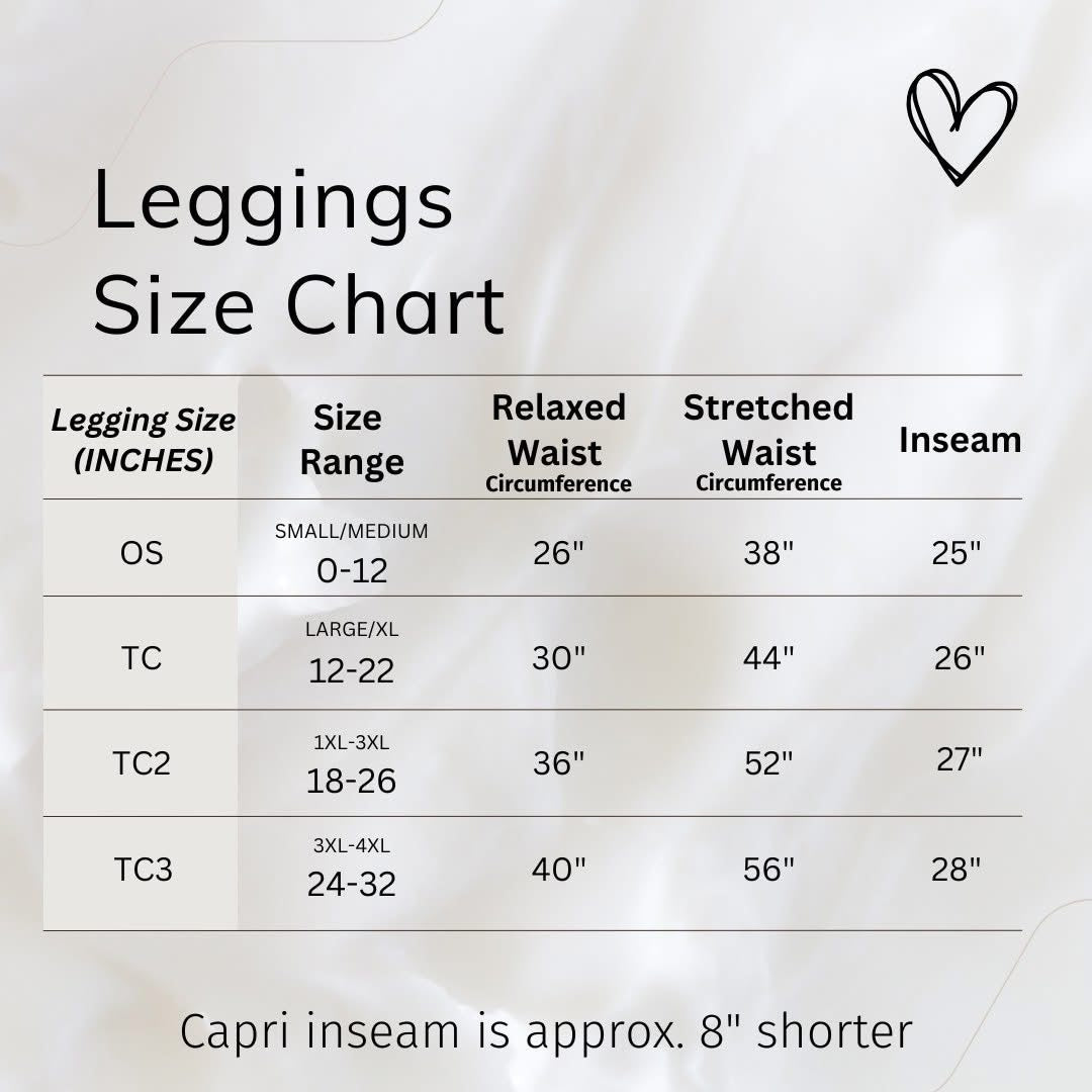 Jazzy Blue Paisley Leggings w/ Pockets