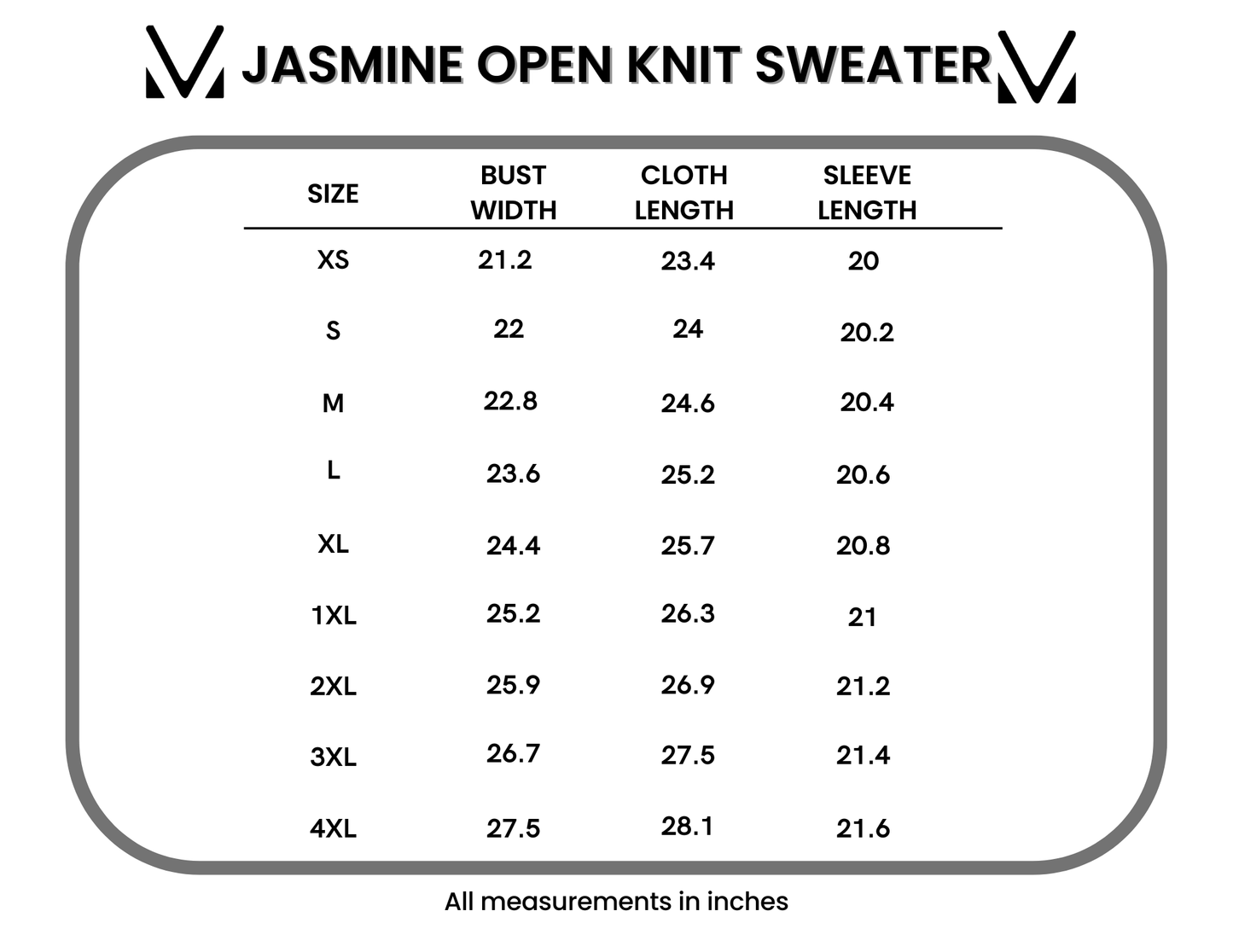 IN STOCK Jasmine Open Knit Sweater - Ivory FINAL SALE