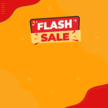 FLASH SALE
