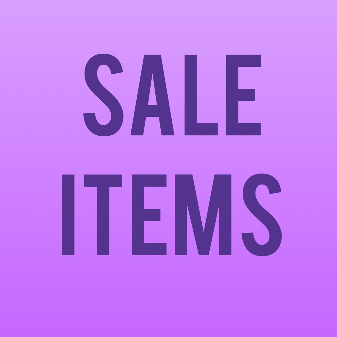 SALE ITEMS