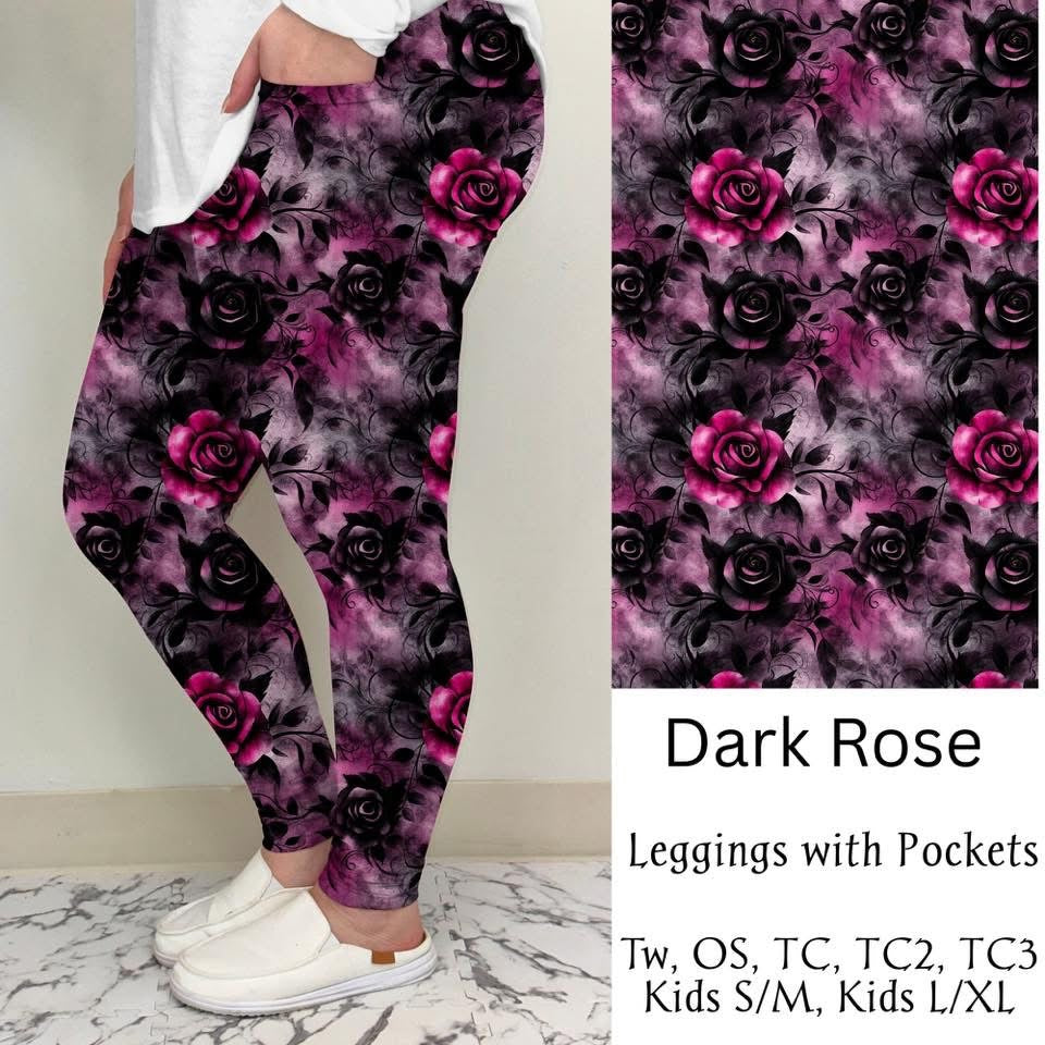 Leggings & Joggers PreOrder (ETA late January)
