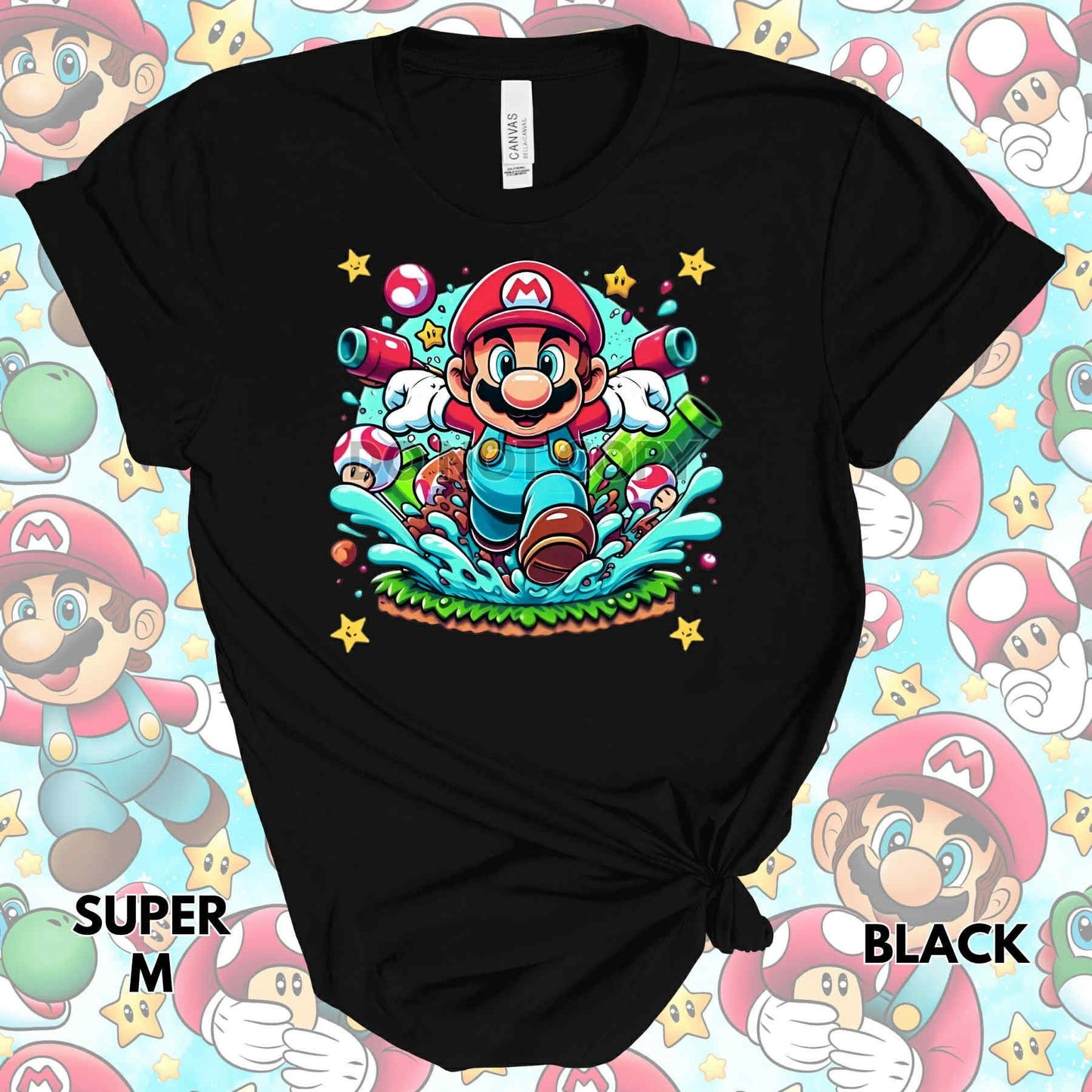 Matching Bottoms, T-Shirts & Dresses PreOrder (ETA mid April)