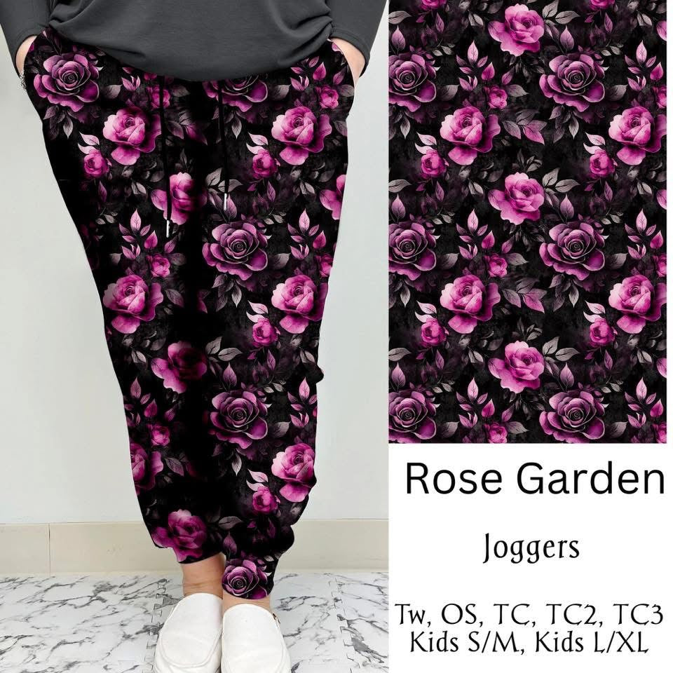 Leggings & Joggers PreOrder (ETA late January)