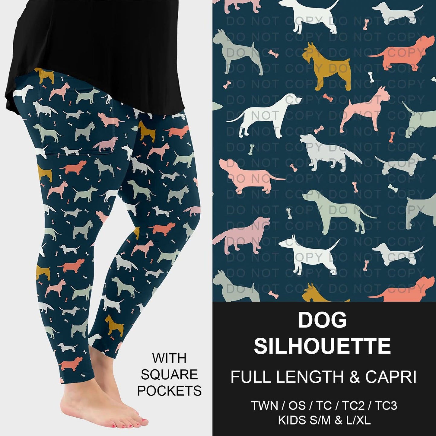 Leggings, Loungers & Joggers PreOrder (ETA mid/late April)