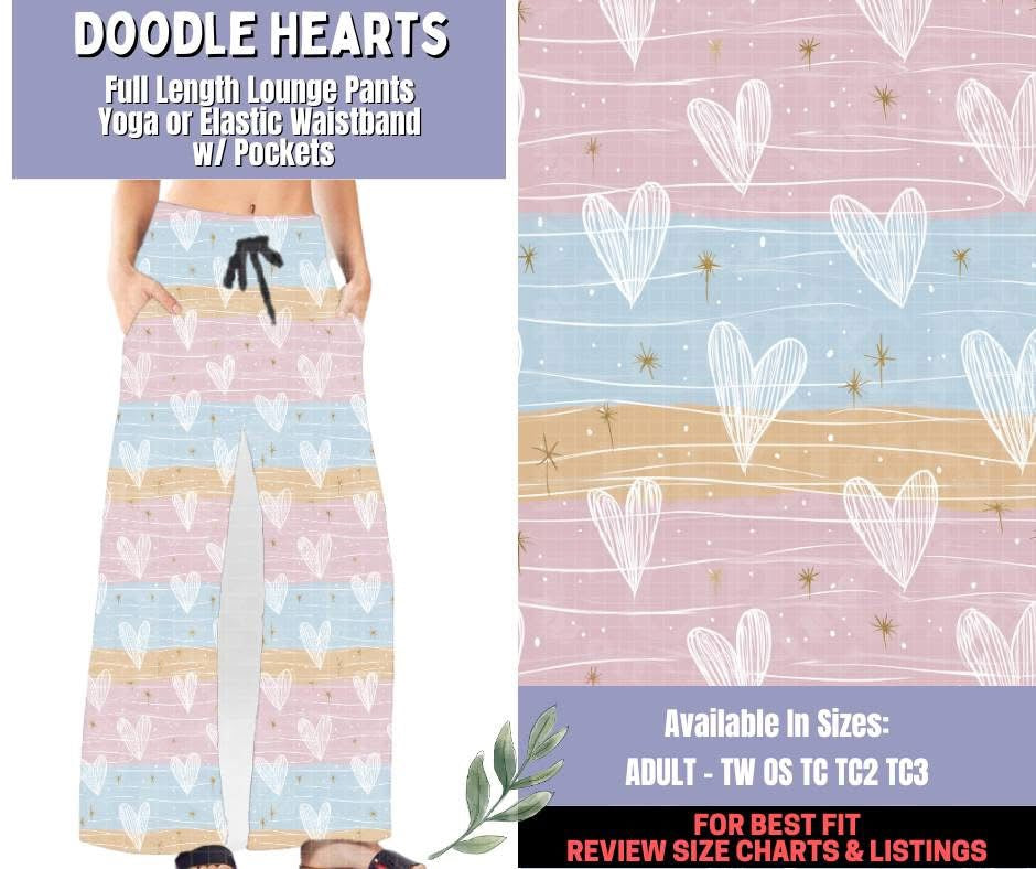 Leggings, Loungers & Joggers PreOrder (ETA late April)