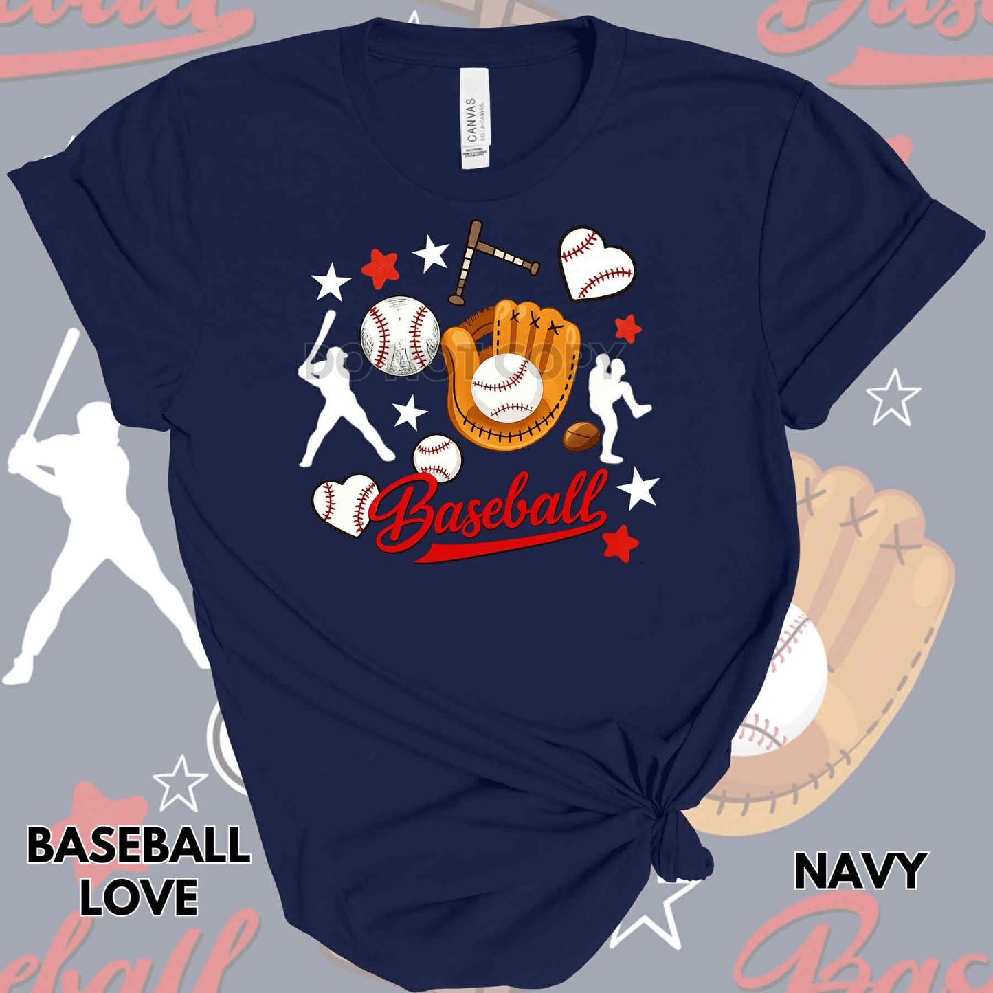 Matching Bottoms, T-Shirts & Dresses PreOrder (ETA mid April)