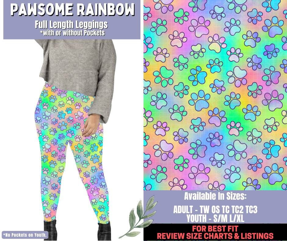 Leggings, Loungers & Joggers PreOrder (ETA late April)