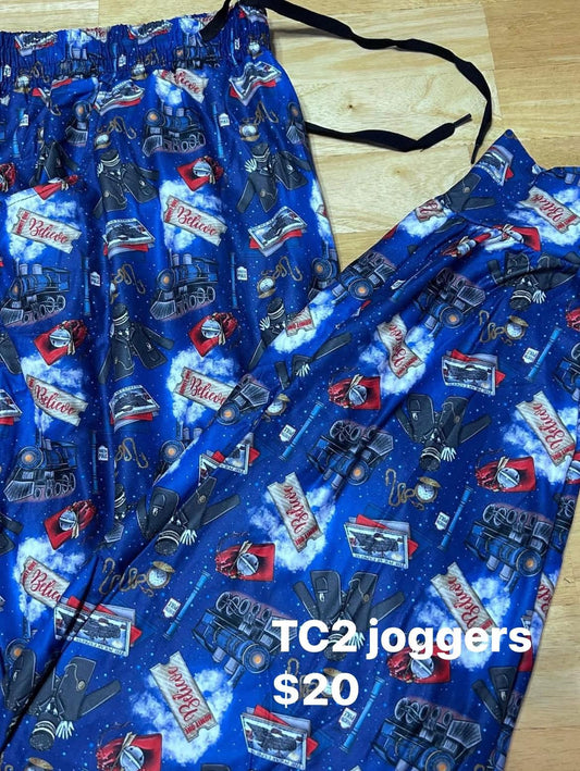 All Aboard Joggers