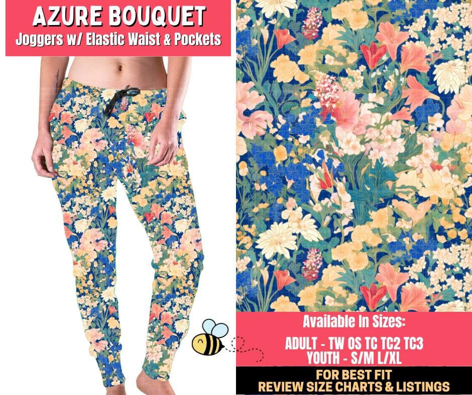 Leggings, Loungers & Joggers PreOrder (ETA late April)