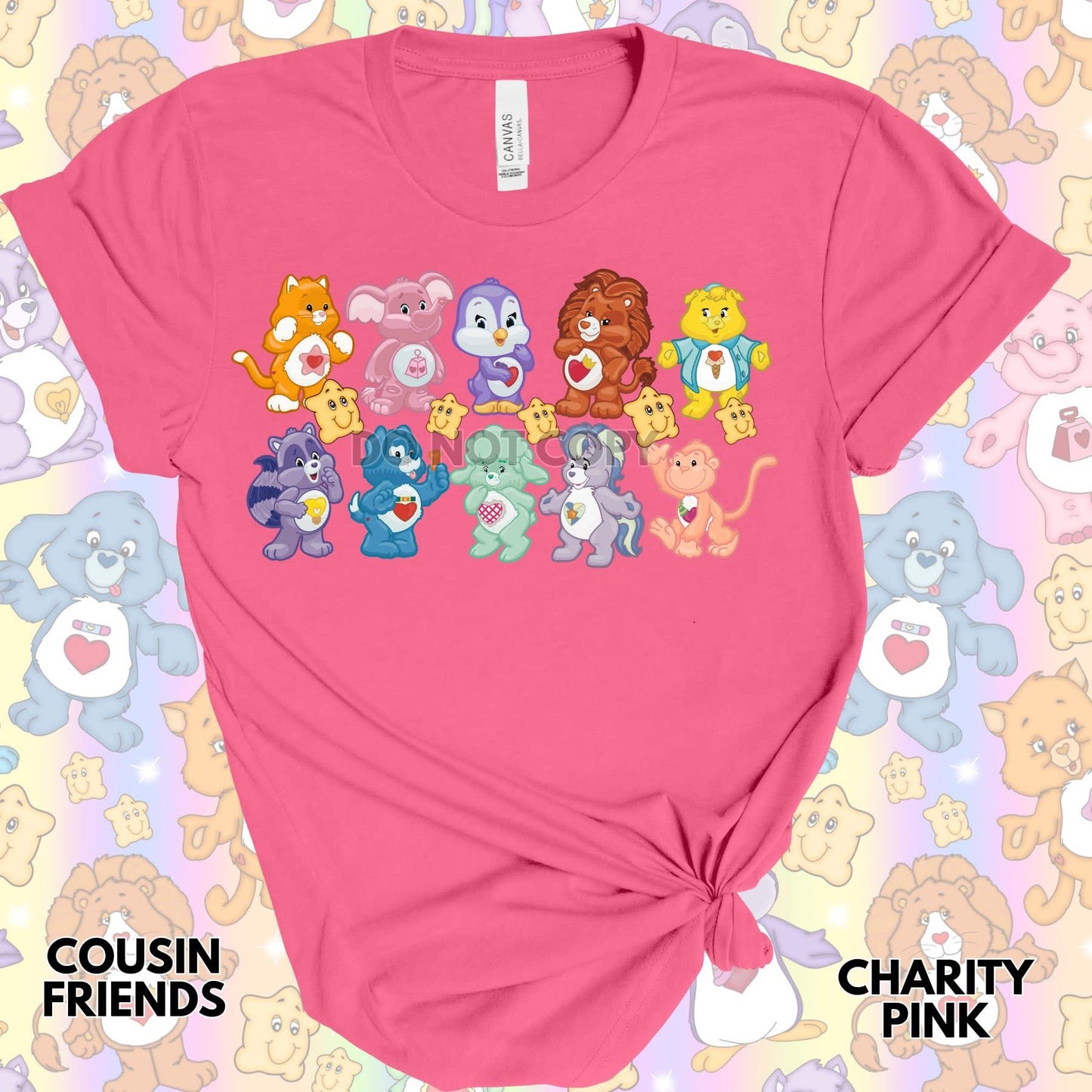 Matching Bottoms, T-Shirts & Dresses PreOrder (ETA late March)