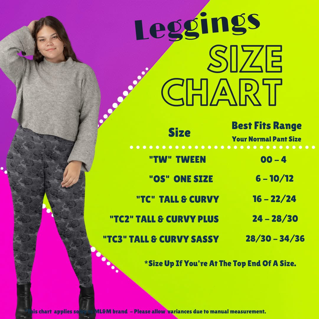 Leggings, Loungers & Joggers PreOrder (ETA early May)