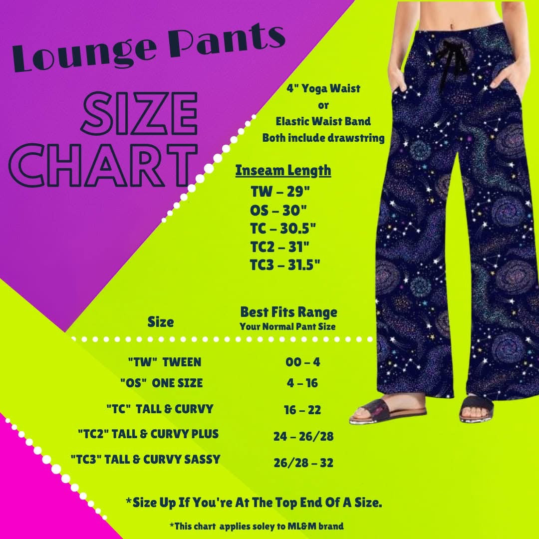 Leggings, Loungers & Joggers PreOrder (ETA early May)