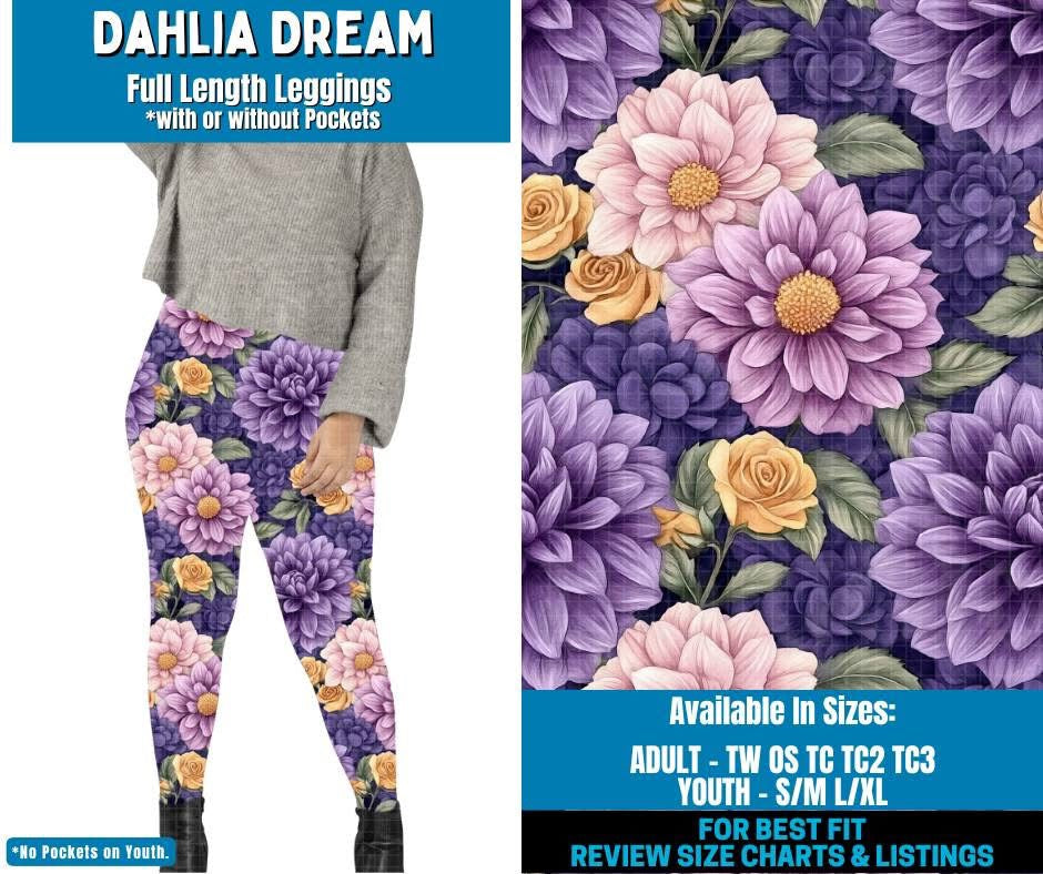 Leggings, Loungers & Joggers PreOrder (ETA early May)