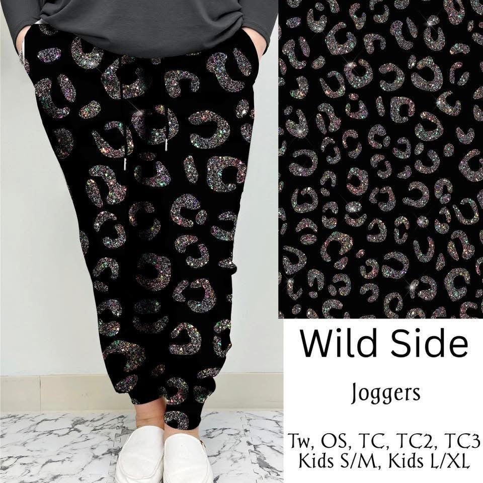 Leggings & Joggers PreOrder (ETA late January)