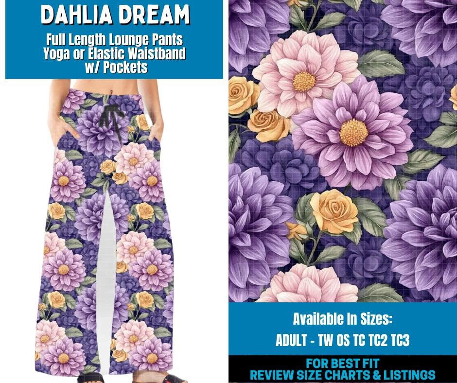 Leggings, Loungers & Joggers PreOrder (ETA early May)