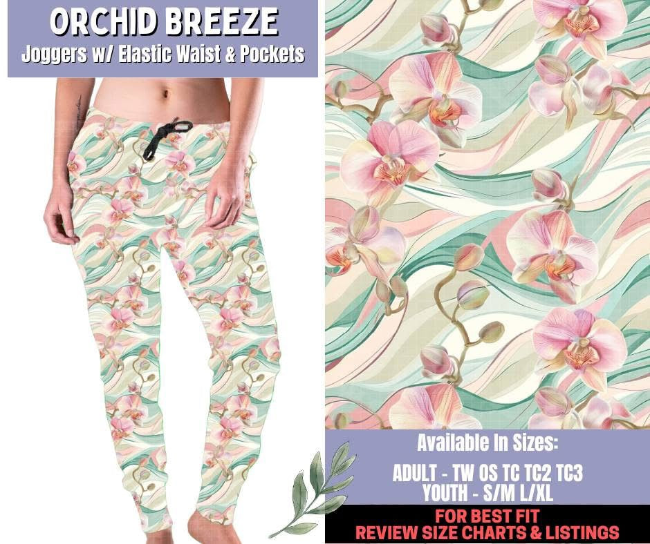 Leggings, Loungers & Joggers PreOrder (ETA late April)