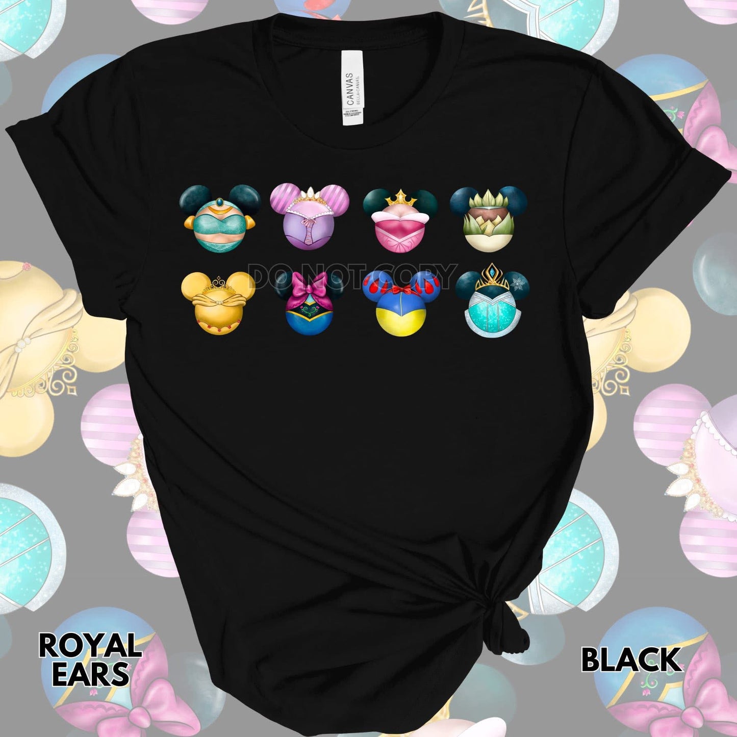 Matching Bottoms, T-Shirts & Dresses PreOrder (ETA late March)