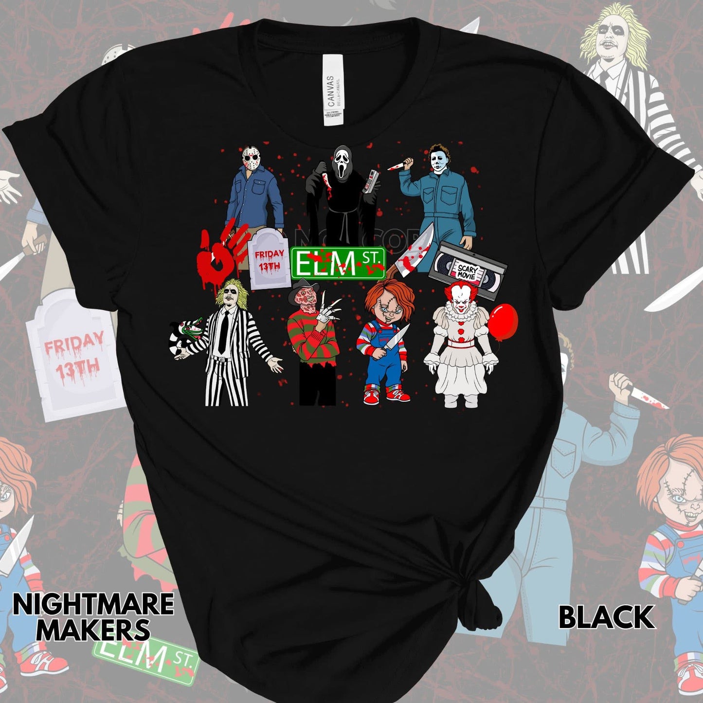 Matching Bottoms, T-Shirts & Dresses PreOrder (ETA late March)