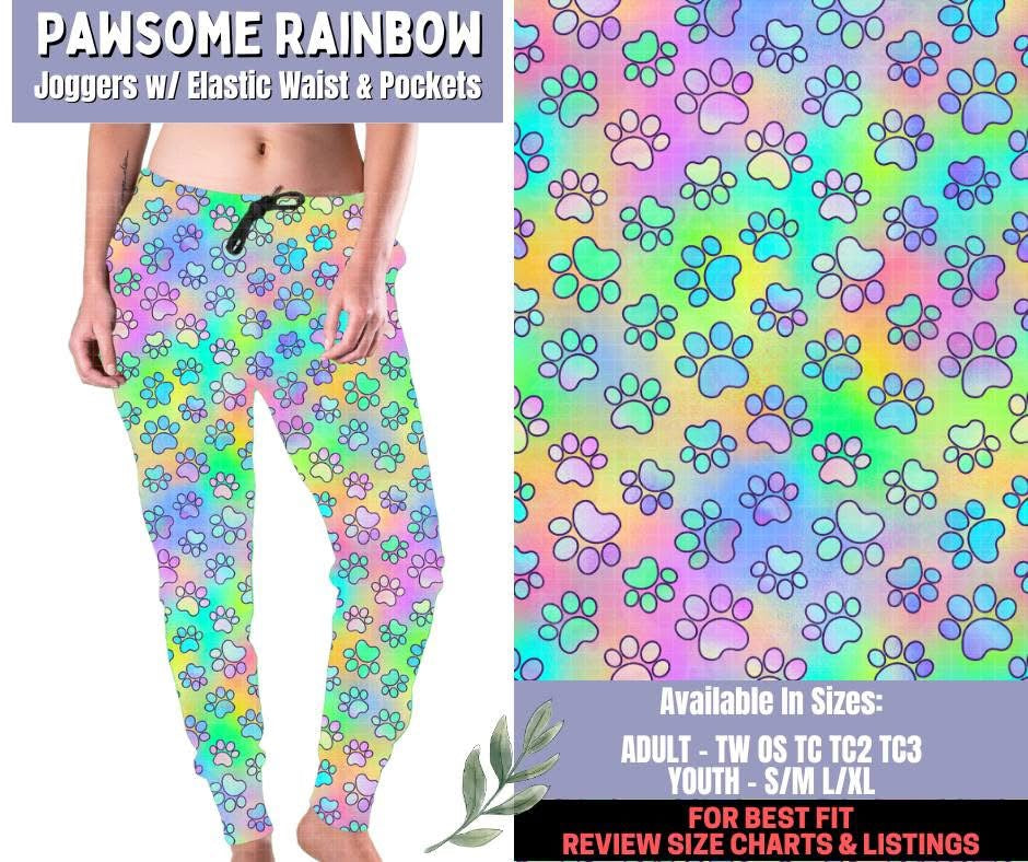 Leggings, Loungers & Joggers PreOrder (ETA late April)