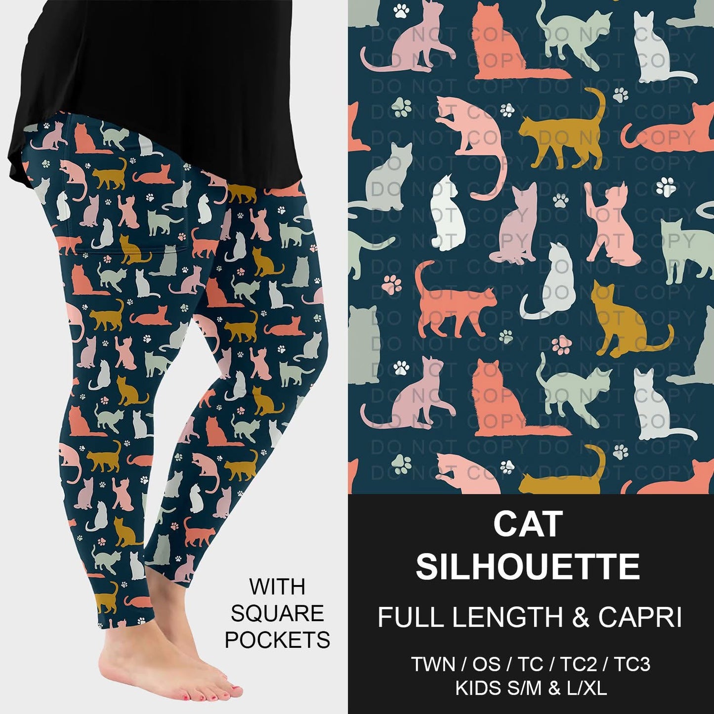 Leggings, Loungers & Joggers PreOrder (ETA mid/late April)