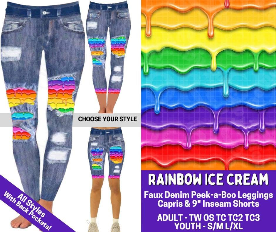 Peekaboo Bottoms PreOrder (ETA late June)