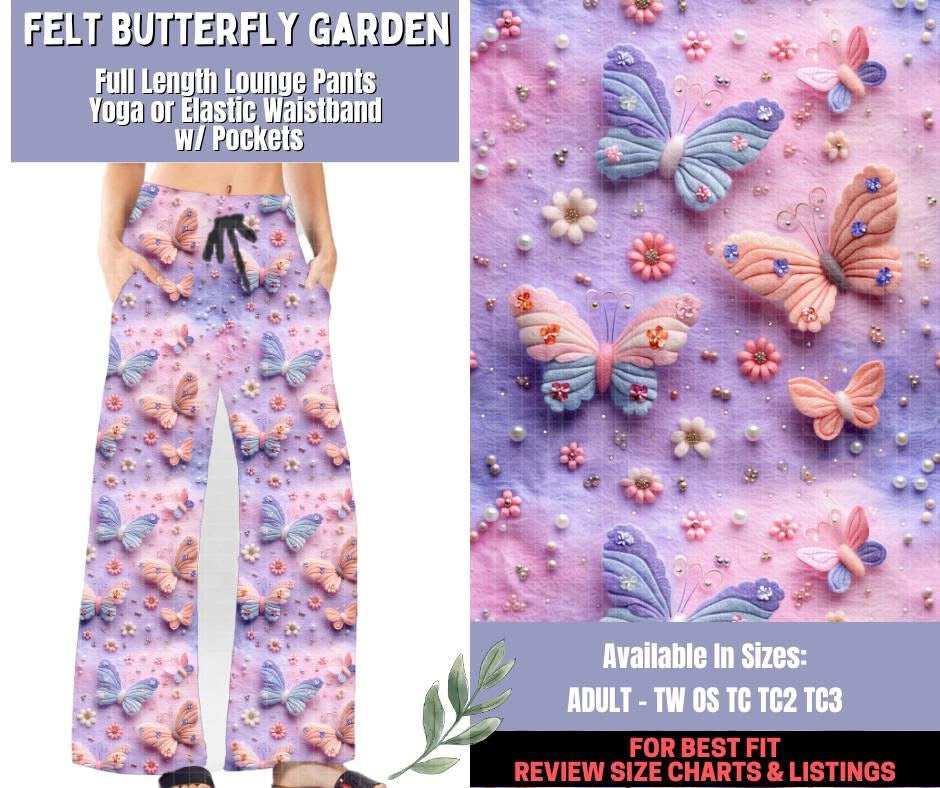 Leggings, Loungers & Joggers PreOrder (ETA late April)