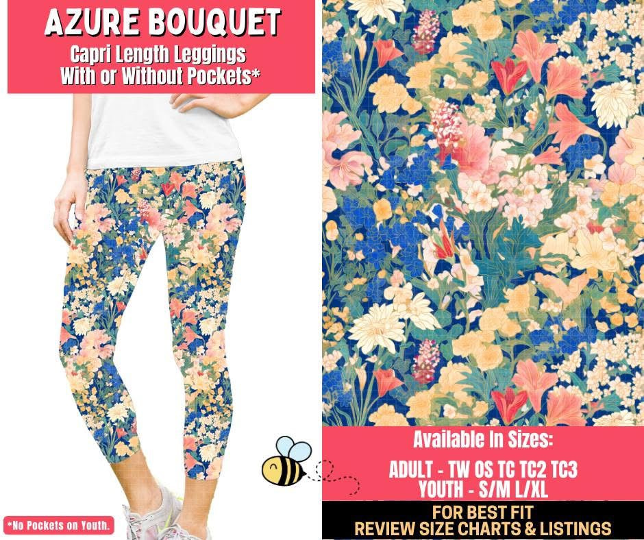 Leggings, Loungers & Joggers PreOrder (ETA late April)