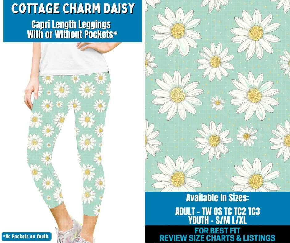 Leggings, Loungers & Joggers PreOrder (ETA early May)