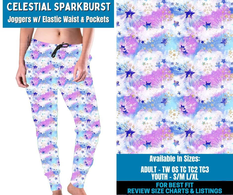 Leggings, Loungers & Joggers PreOrder (ETA early May)