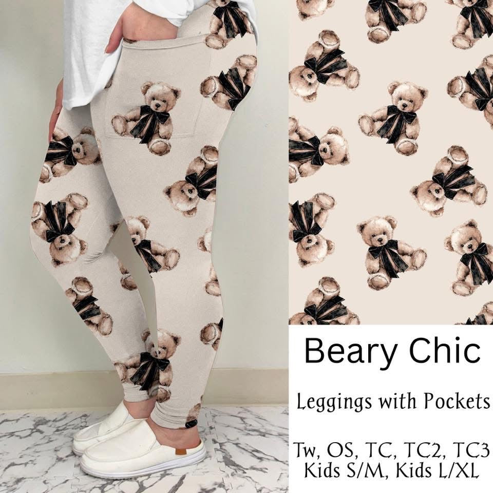 Leggings & Joggers PreOrder (ETA late January)