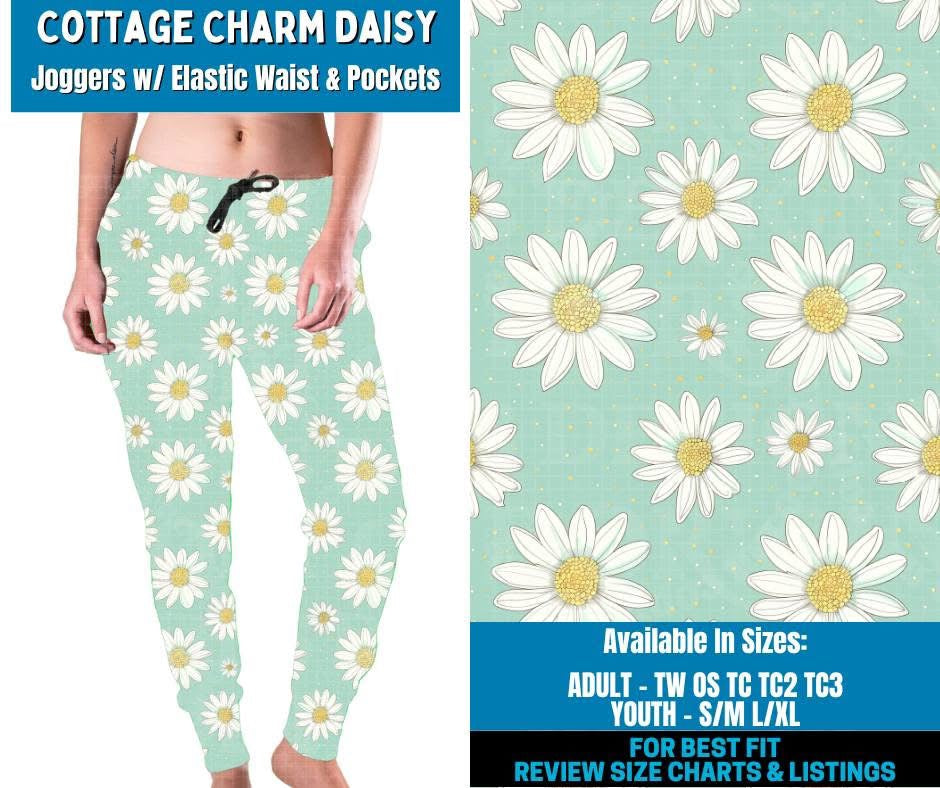 Leggings, Loungers & Joggers PreOrder (ETA early May)