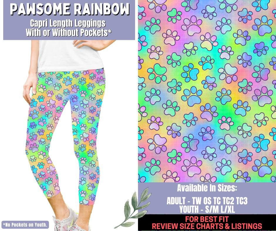 Leggings, Loungers & Joggers PreOrder (ETA late April)