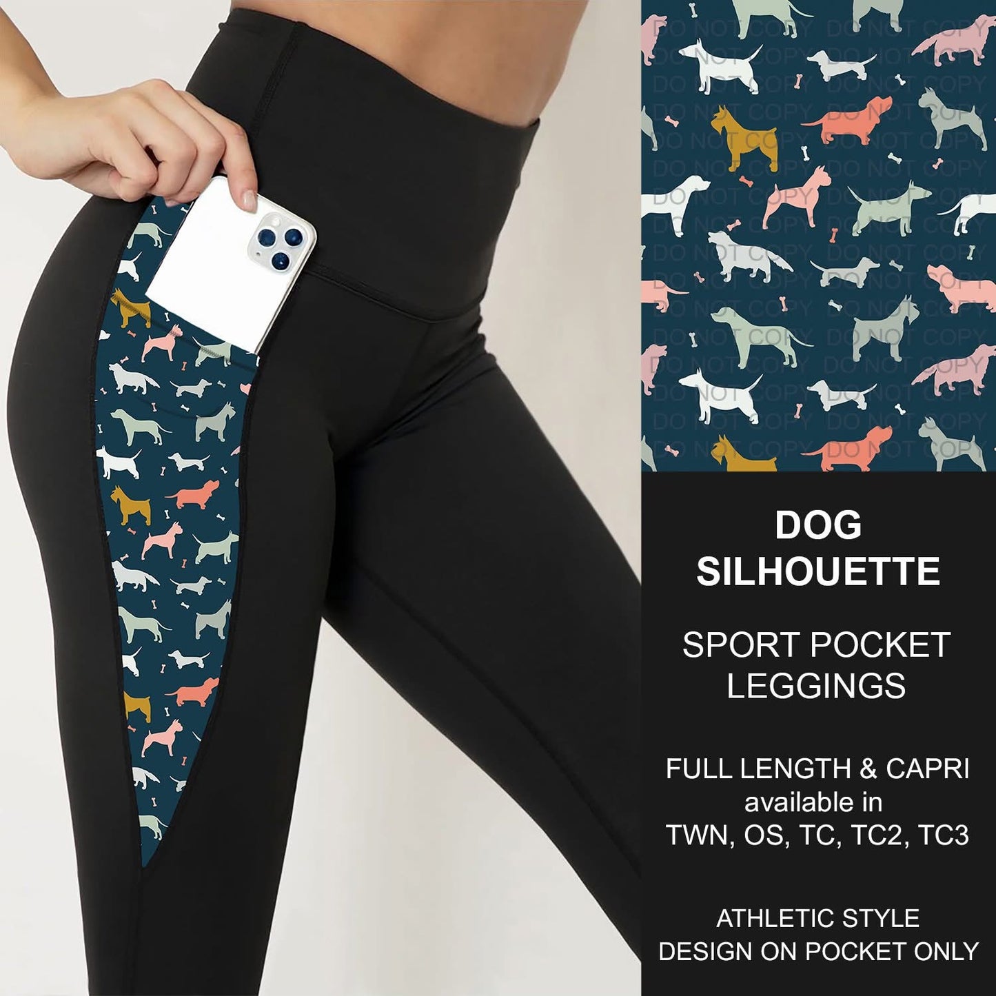 Leggings, Loungers & Joggers PreOrder (ETA mid/late April)