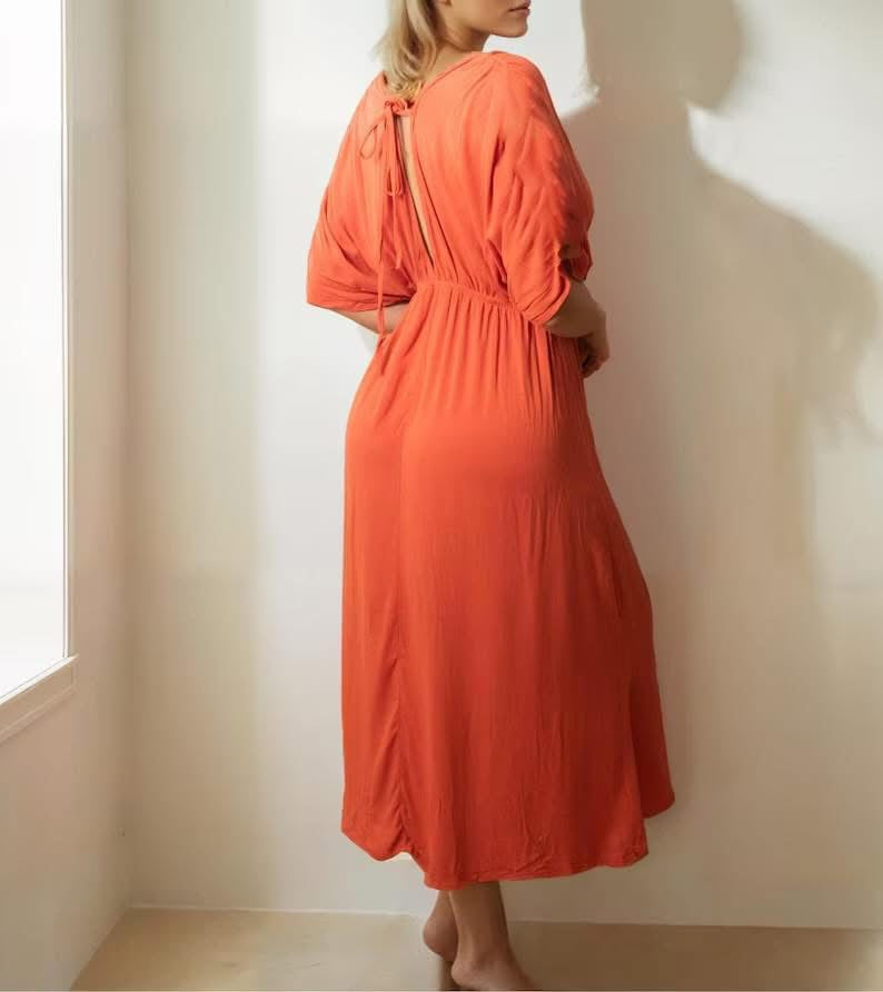 Back Tie Dresses PreOrder (ETA mid April)