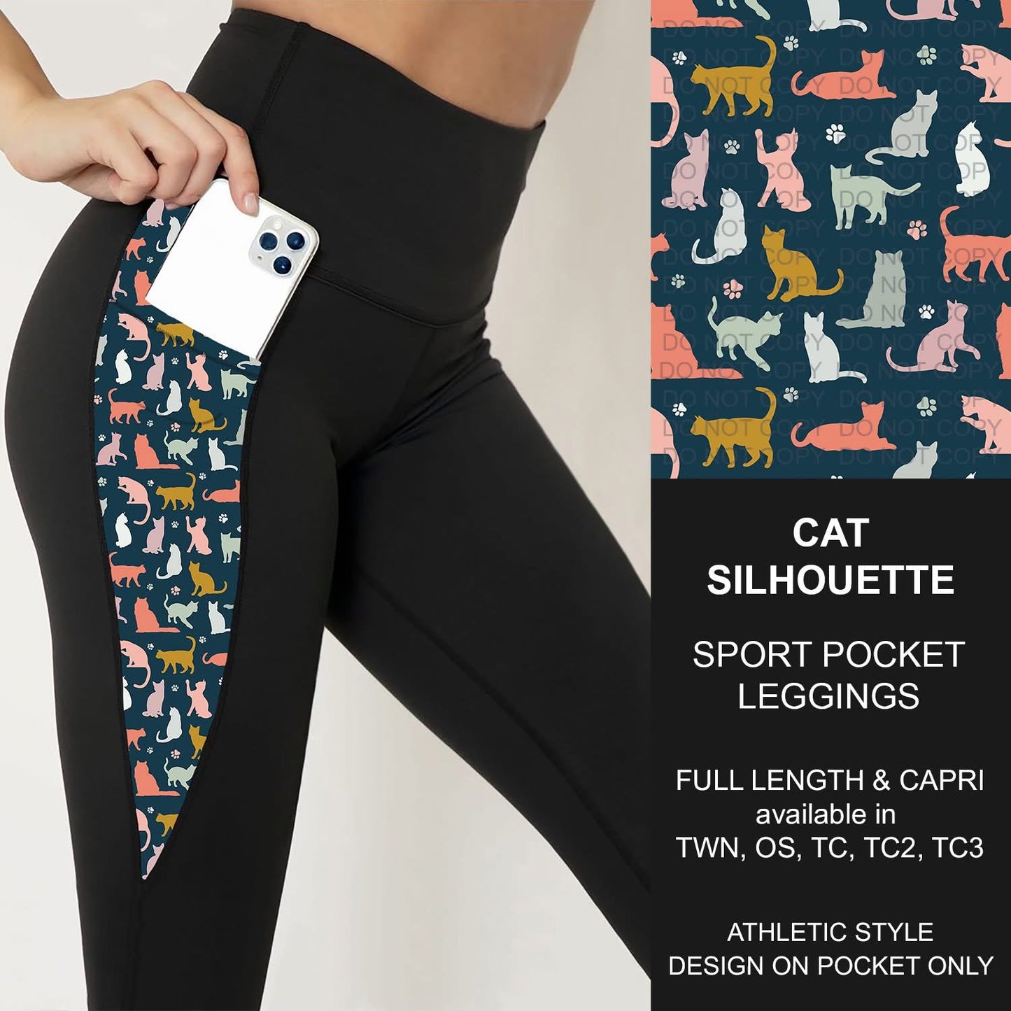 Leggings, Loungers & Joggers PreOrder (ETA mid/late April)