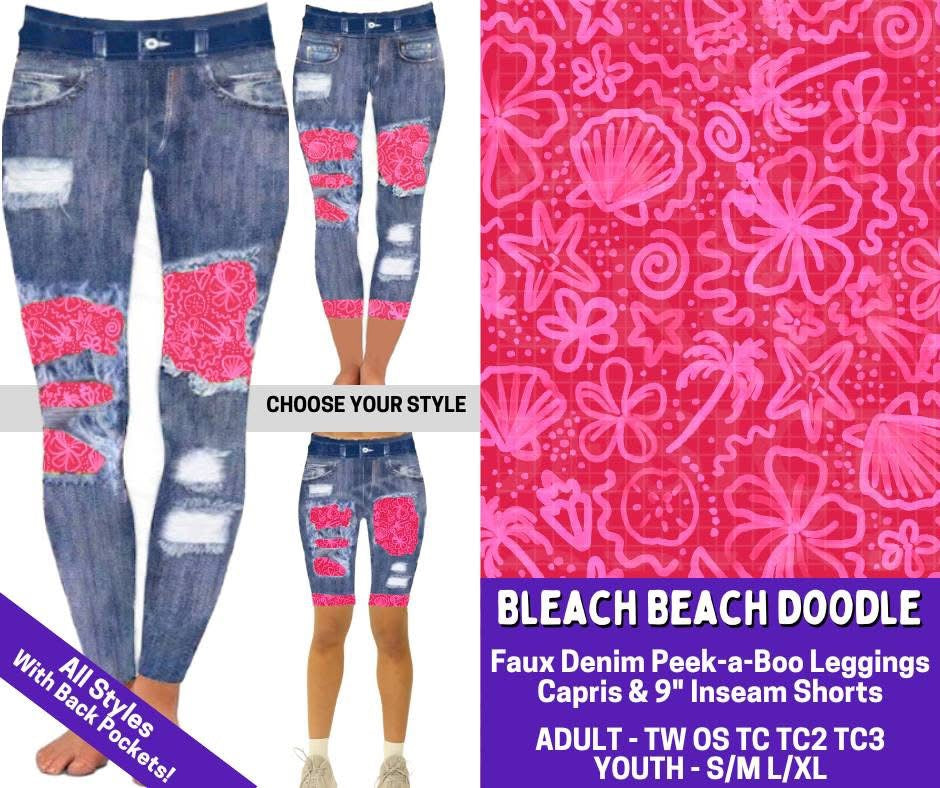 Peekaboo Bottoms PreOrder (ETA late June)