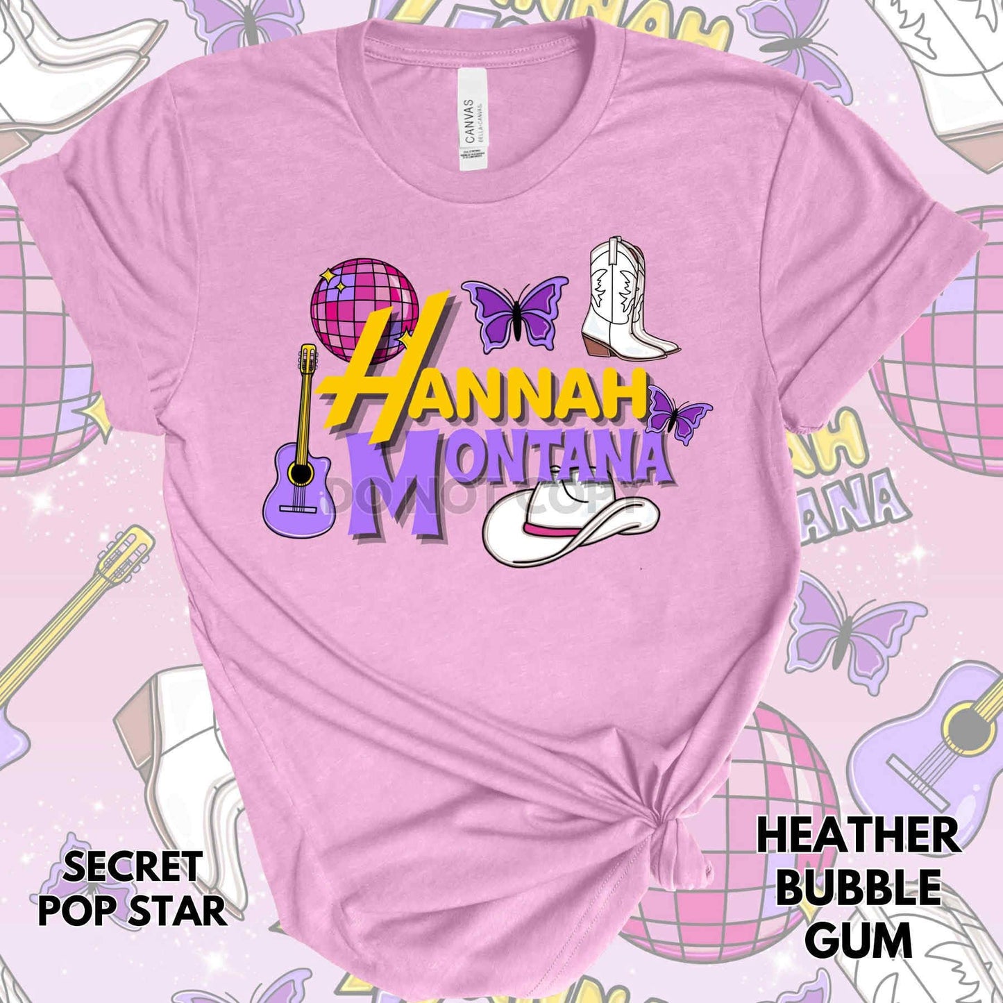 Matching Bottoms, T-Shirts & Dresses PreOrder (ETA mid April)