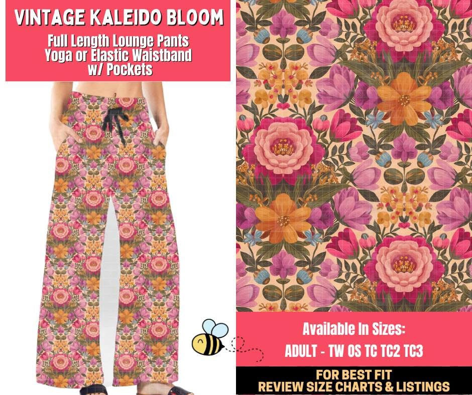 Leggings, Loungers & Joggers PreOrder (ETA late April)