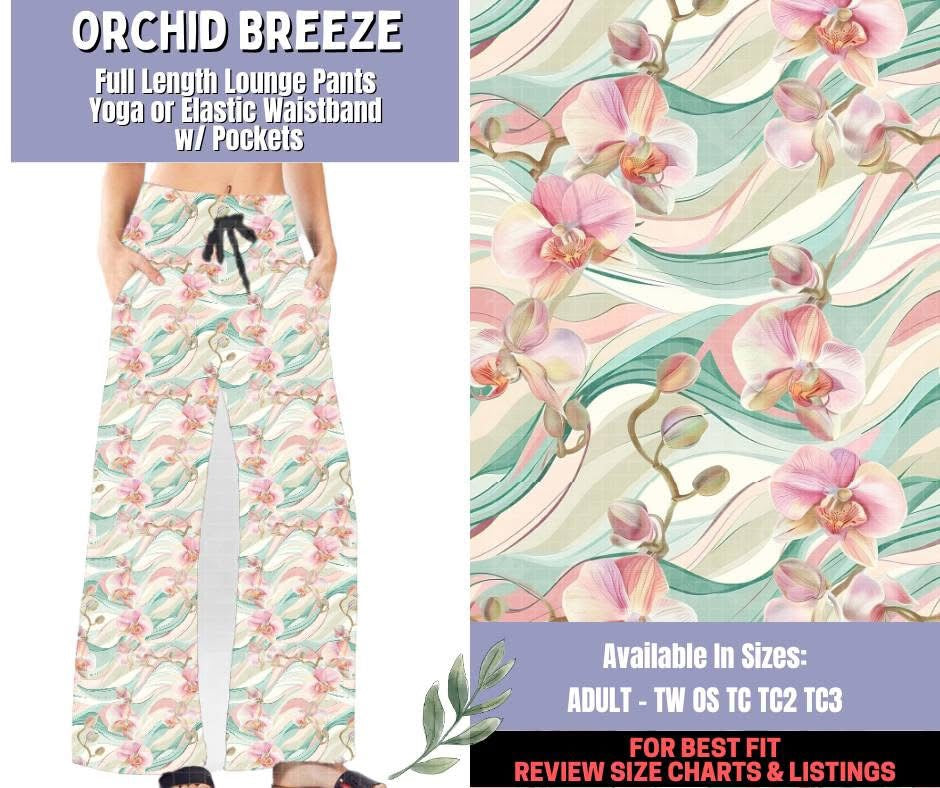 Leggings, Loungers & Joggers PreOrder (ETA late April)