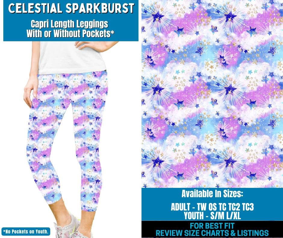 Leggings, Loungers & Joggers PreOrder (ETA early May)