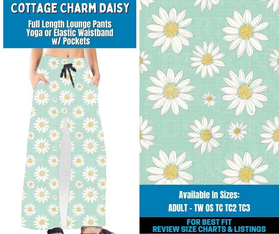 Leggings, Loungers & Joggers PreOrder (ETA early May)