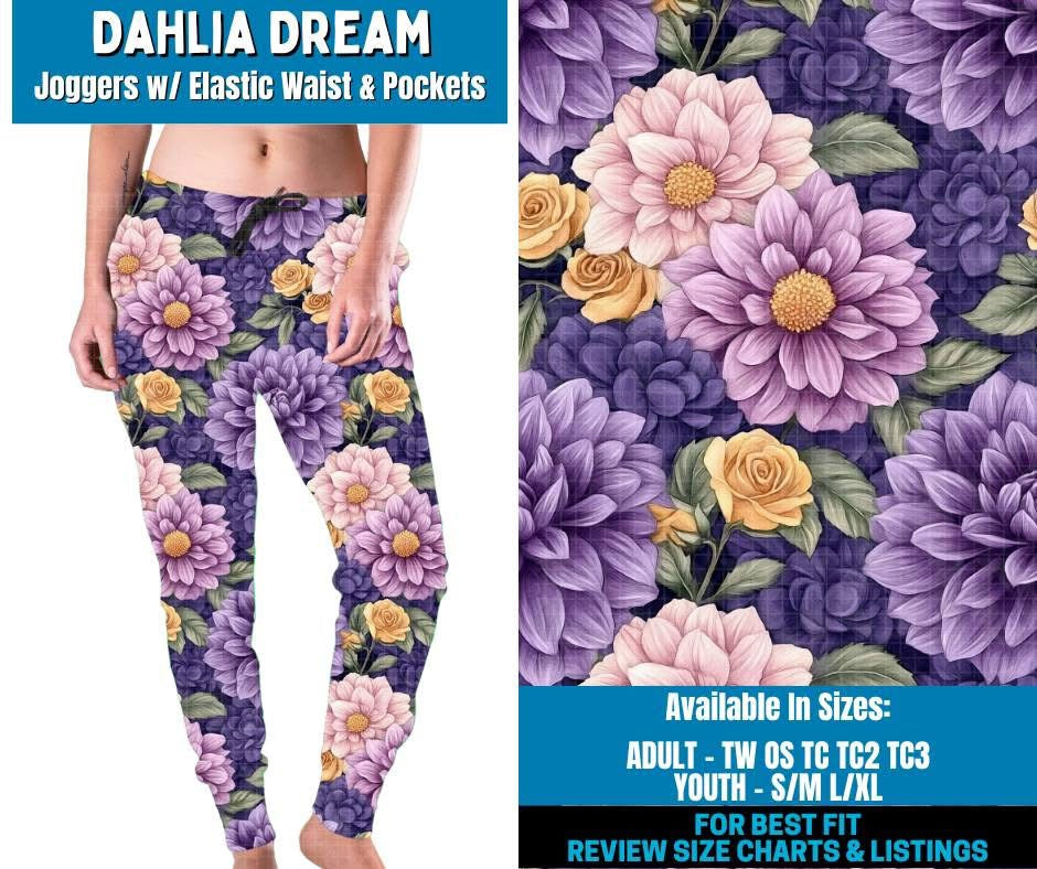 Leggings, Loungers & Joggers PreOrder (ETA early May)