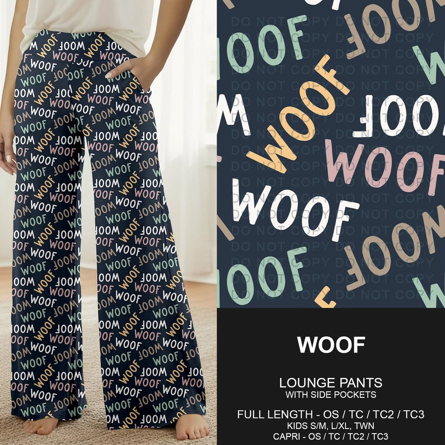 Leggings, Loungers & Joggers PreOrder (ETA mid/late April)