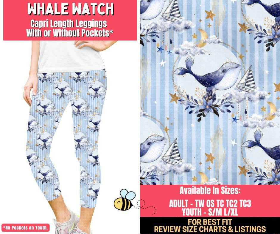 Leggings, Loungers & Joggers PreOrder (ETA late April)