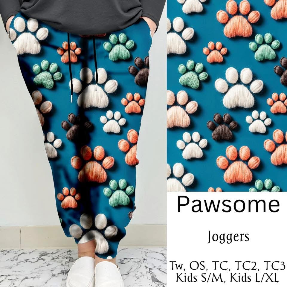 Leggings & Joggers PreOrder (ETA late January)