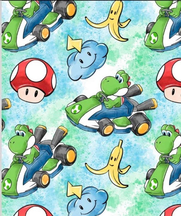 Yosh Race Jogger Kids S/M (PreOrder ETA late May)