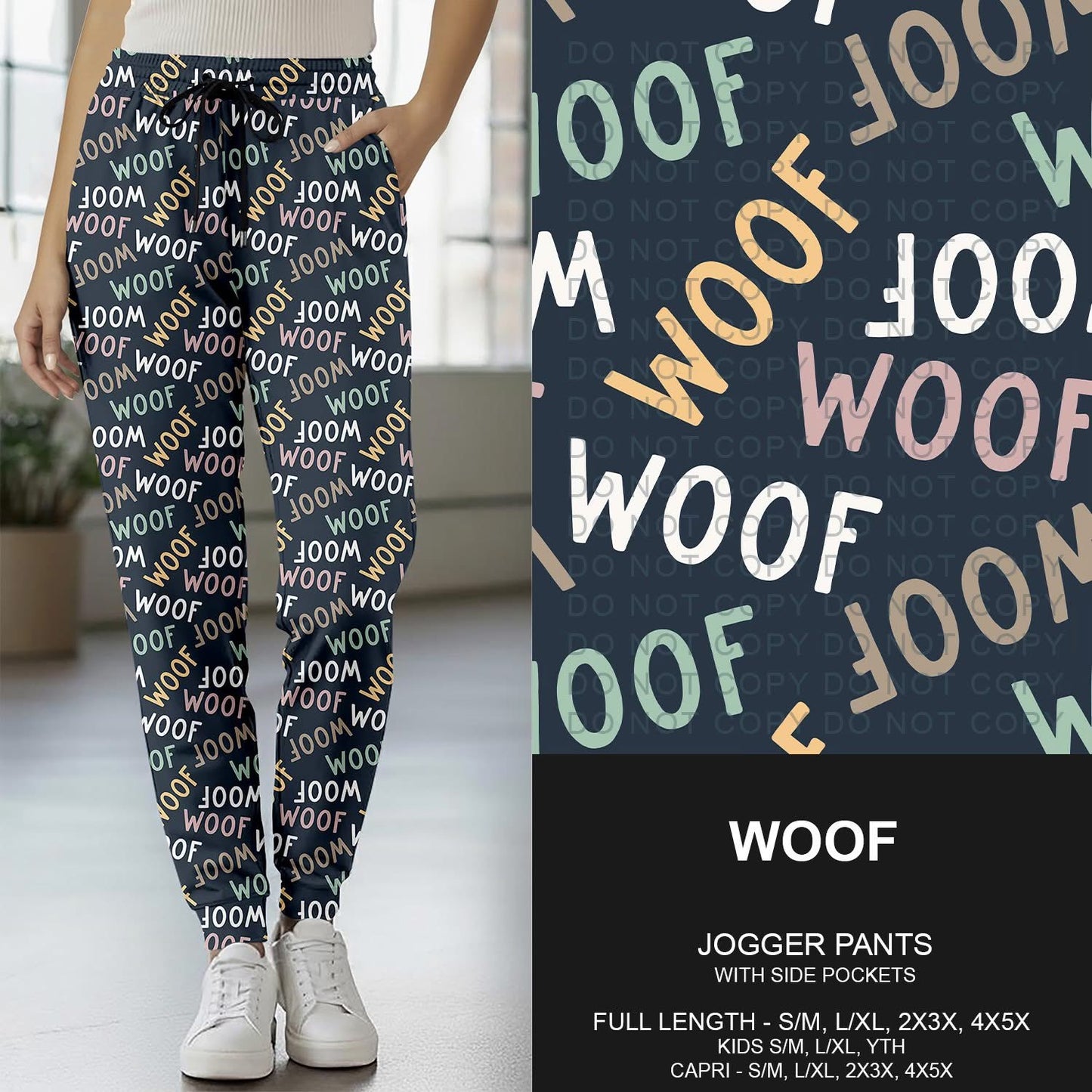 Leggings, Loungers & Joggers PreOrder (ETA mid/late April)