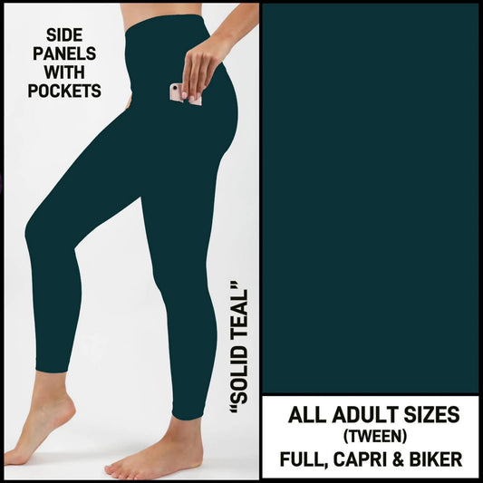 Panel Pocket Bottoms PreOrder (ETA mid June)